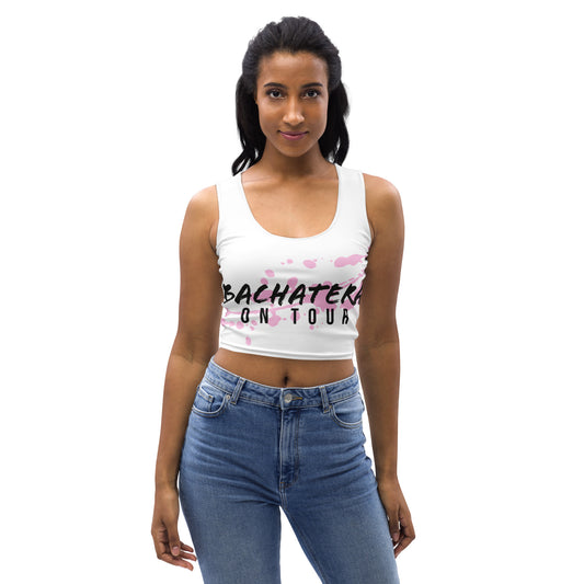 Bachatera on Tour Crop-Top