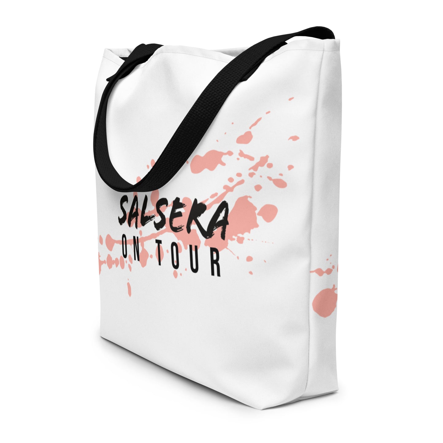 Salsera on Tour Strandtasche