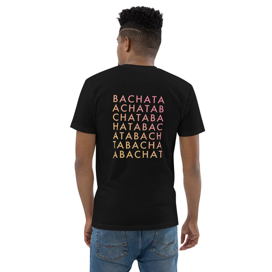 Bachata Short Sleeve Herren T-Shirt