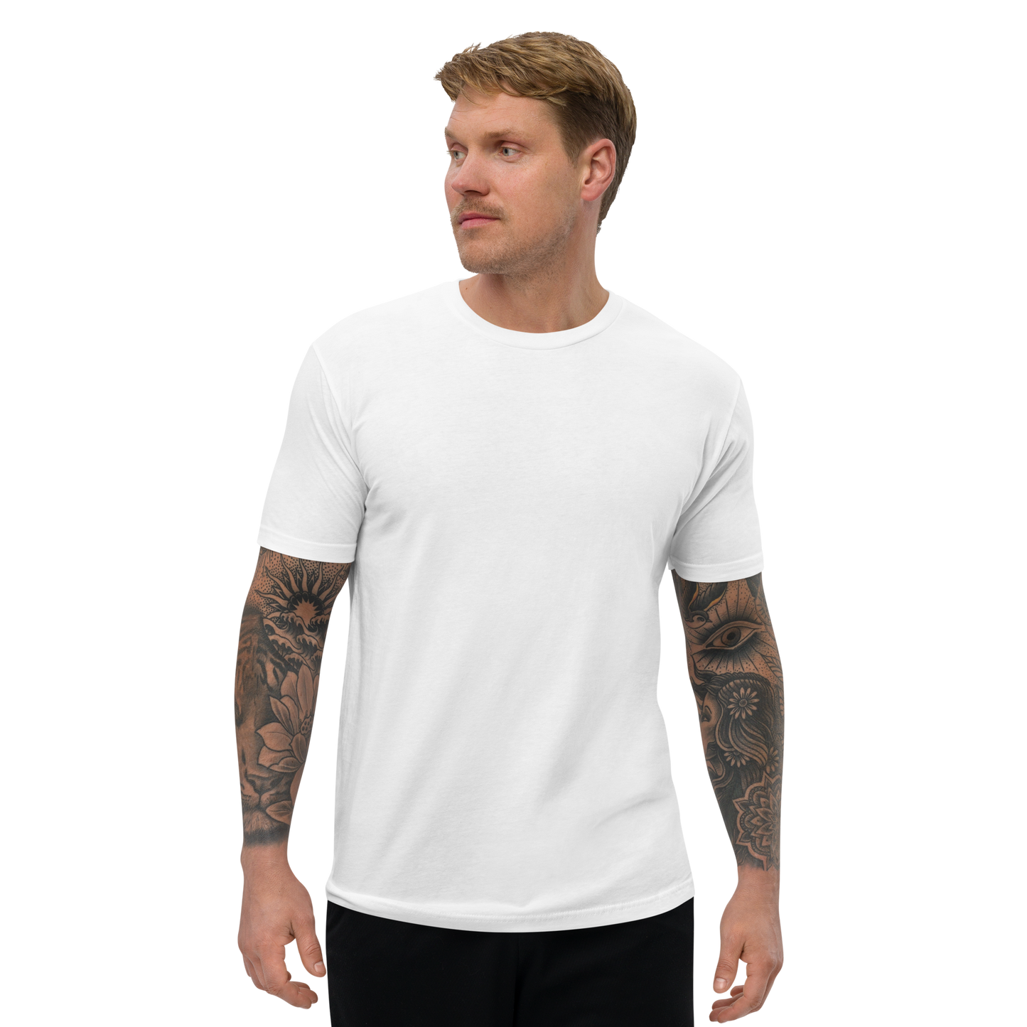 Bachata Sensual Short Sleeve T-Shirt