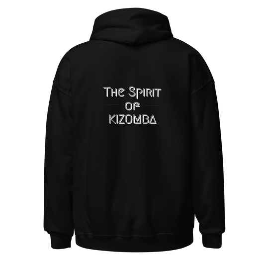 The Spirit of Kizomba Unisex-Kapuzenpullover