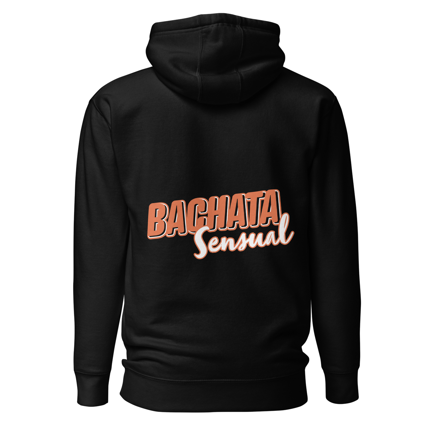 Bachata Sensual Unisex-Kapuzenpullover