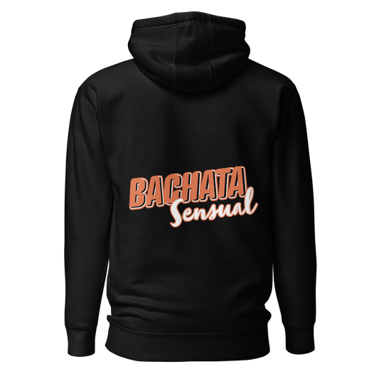 Bachata Sensual Unisex-Kapuzenpullover