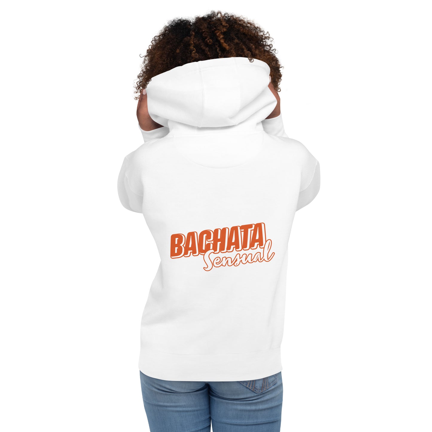 Bachata Sensual Unisex-Kapuzenpullover